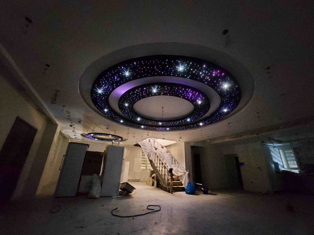 کریستال فیبر نوری